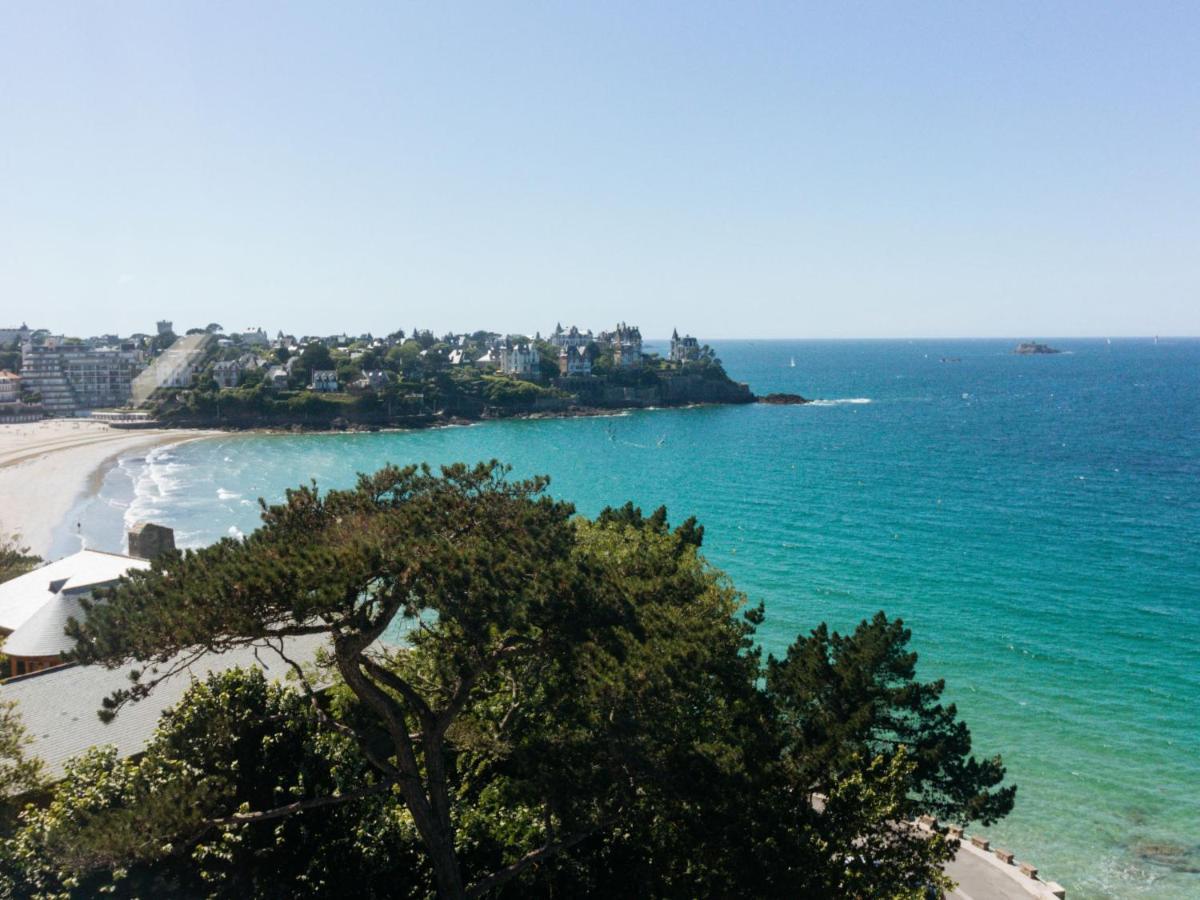 Apartment Chateau Des Deux Rives By Interhome Dinard Zewnętrze zdjęcie