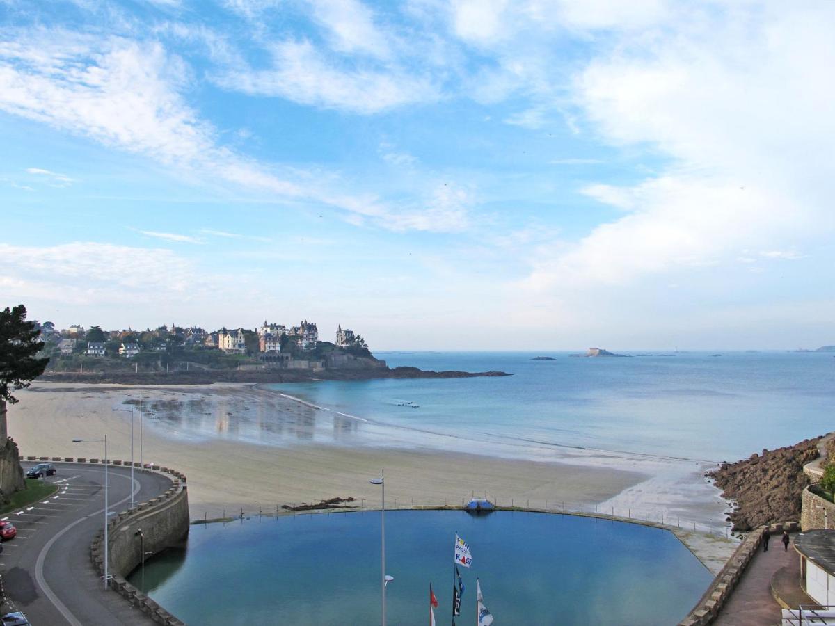 Apartment Chateau Des Deux Rives By Interhome Dinard Zewnętrze zdjęcie